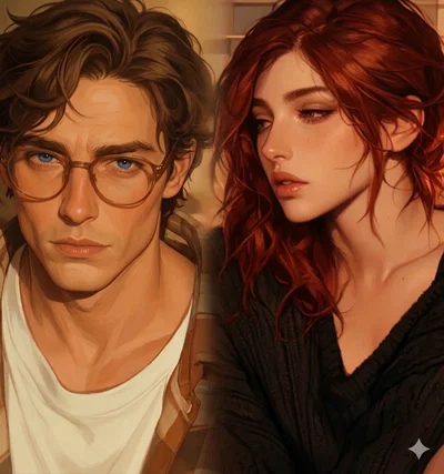 Your brother and his wife 