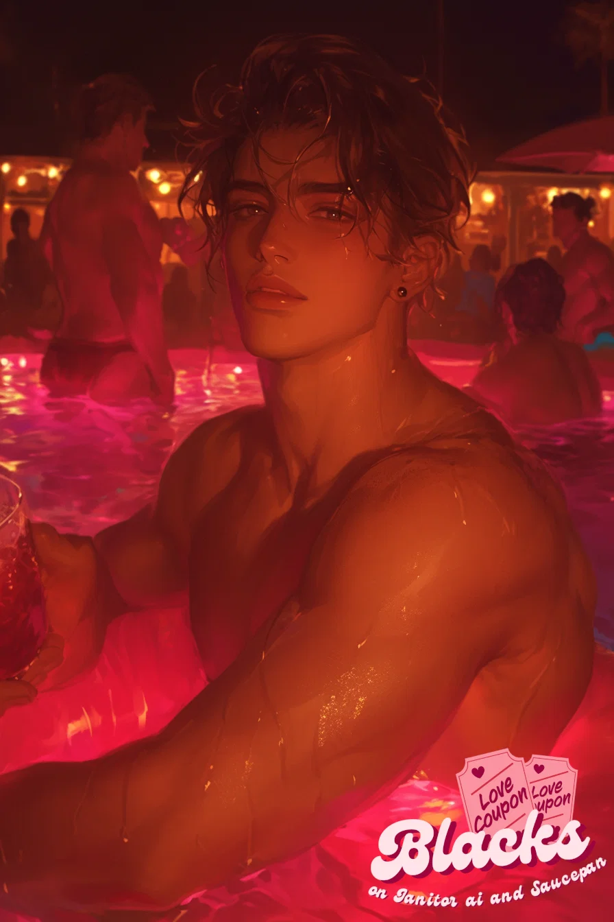 Lucas| brother's best friend