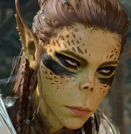 Lae'zel | Baldur's Gate 3