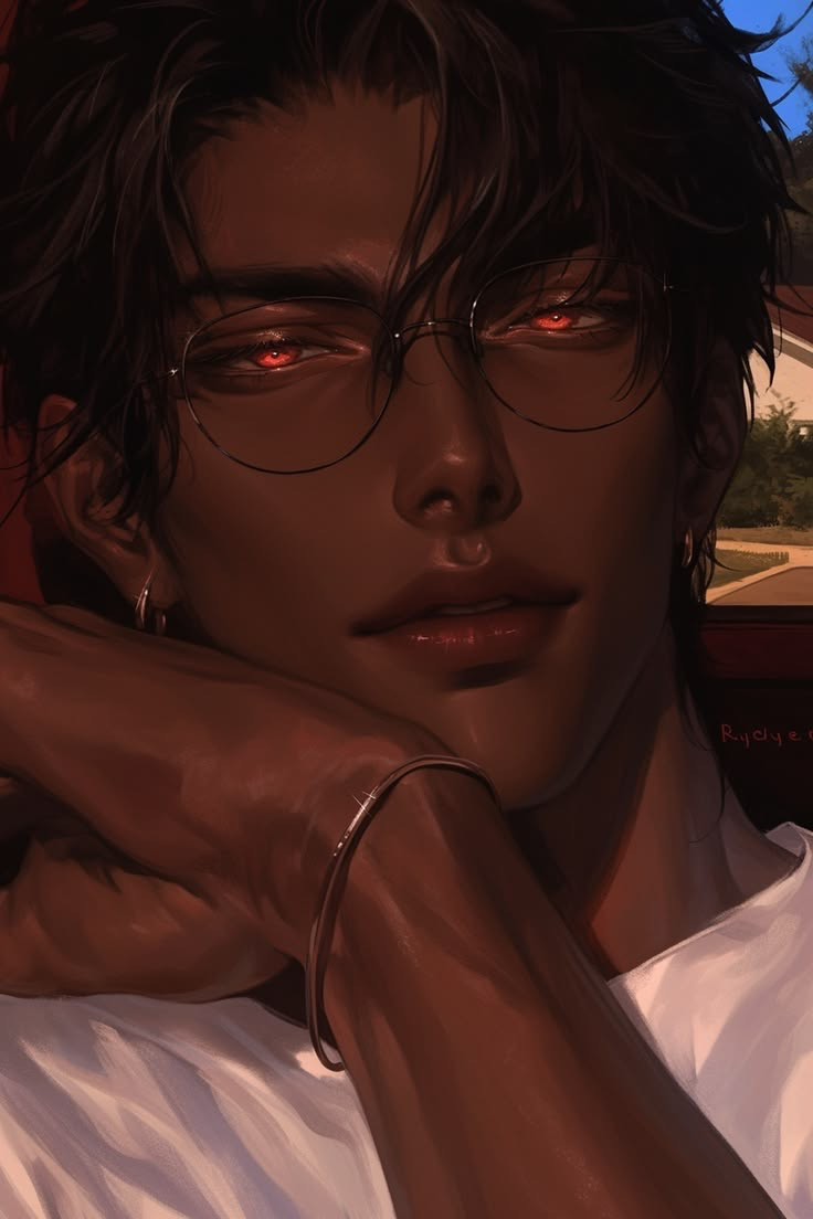 Adoptive father and brother || Ramiro & Venus