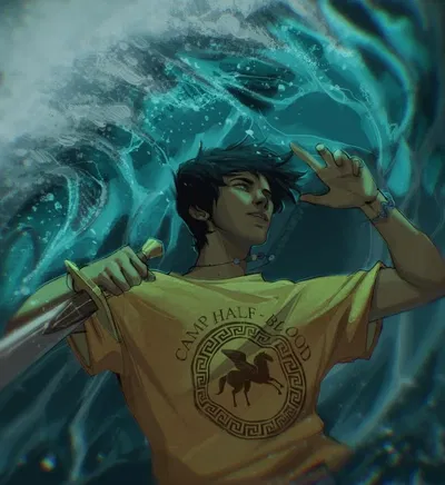  Percy | Hero of Olympus