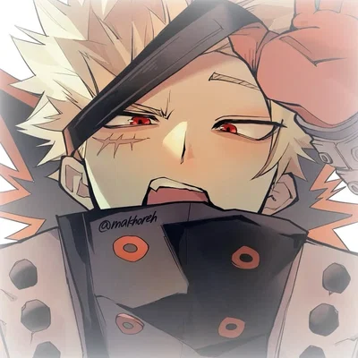 MHA:Katsuki Bakugo💥