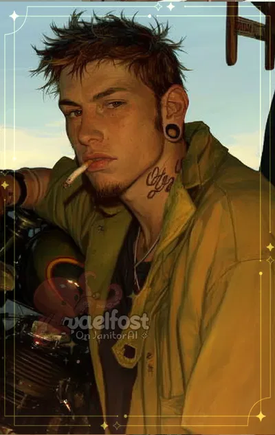 Tom "Tommy" Myers || Motorbike