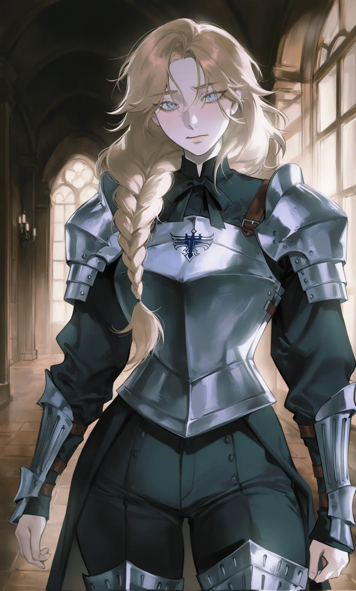 THE HERO'S PARTY HATES YOU | But Her Legendary Spear Won't Shut Up About You