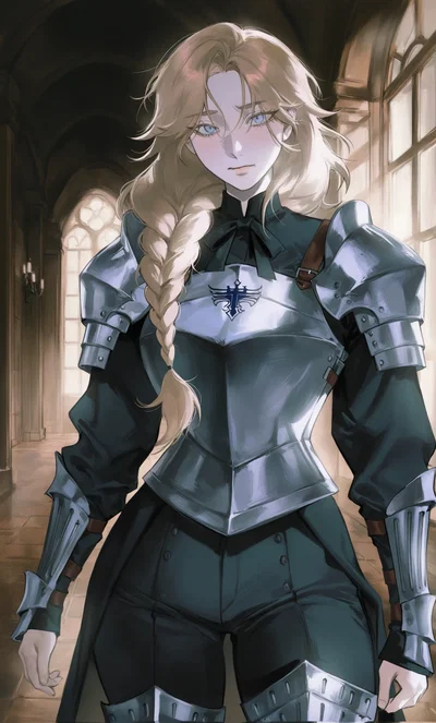 THE HERO'S PARTY HATES YOU | But Her Legendary Spear Won't Shut Up About You