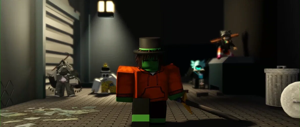 [WARNING IN DESC] Char the Mafioso (+Goons)