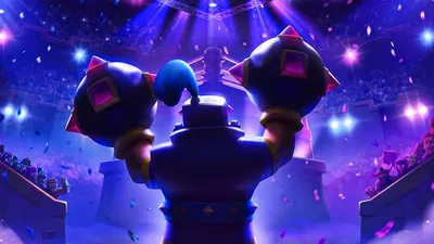 Evo Mega Knight - Clash Royale