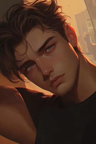 Noah • Caring Boyfriend
