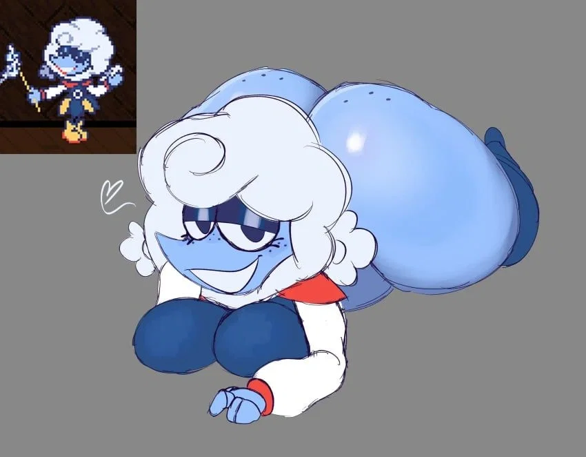 Elnina || Deltarune