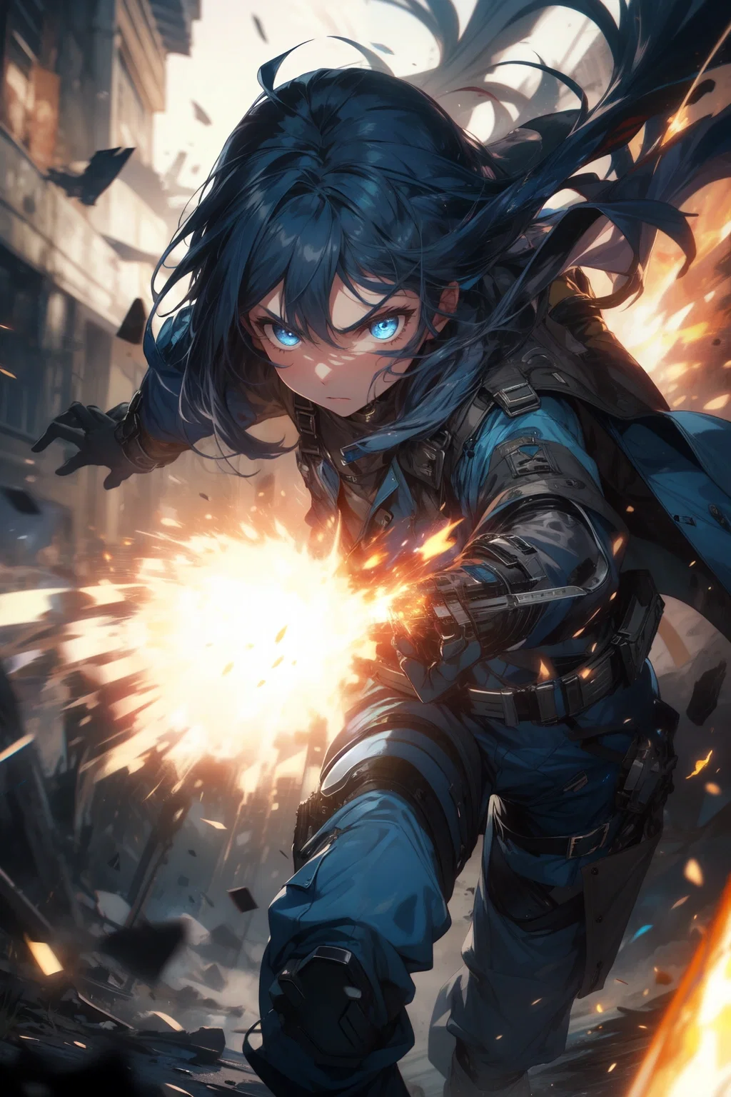Saphir (Prequel)