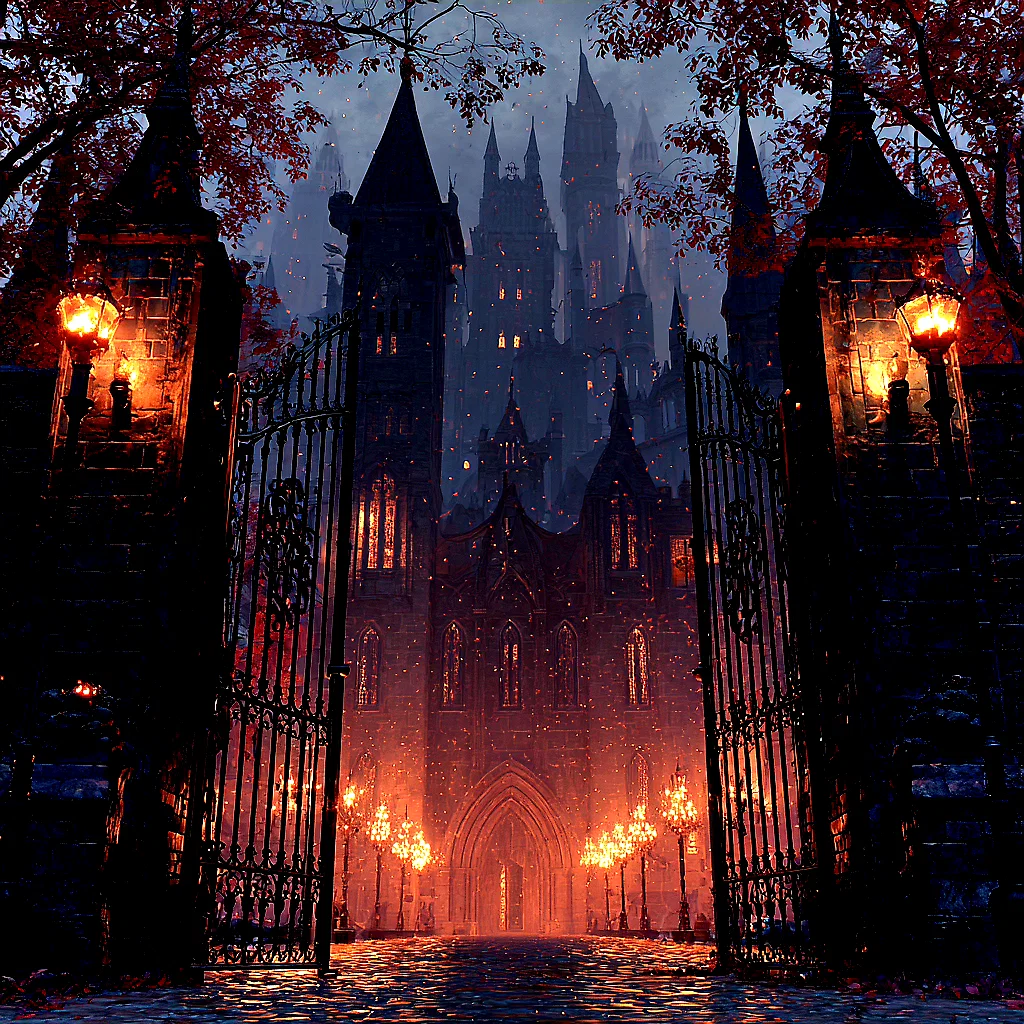 The Red Sanctum - A Sensual Magical University