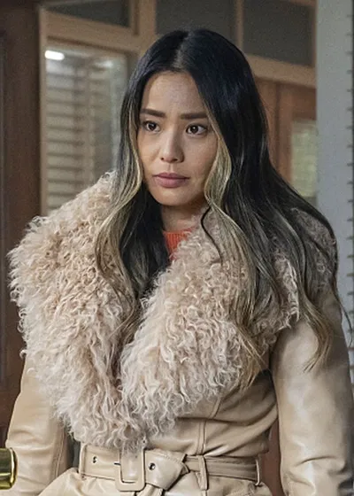 Molly Park - Dexter New Blood