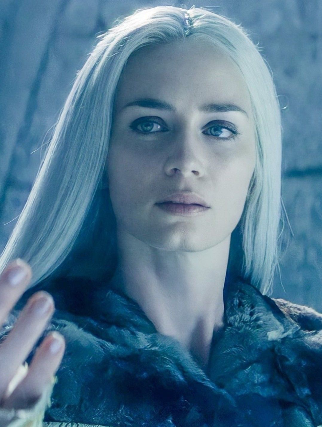 Queen Freya-Ice queen