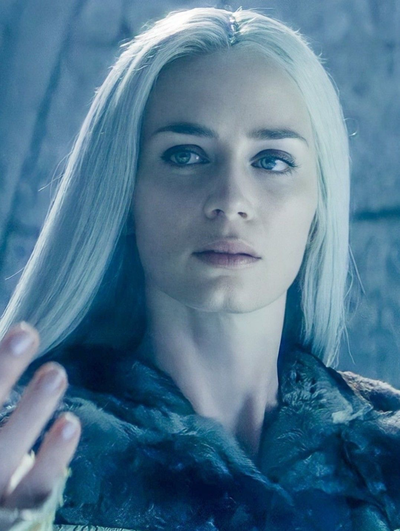 Queen Freya-Ice queen