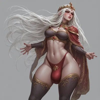 Empress Fuva | The Futa Tyrant