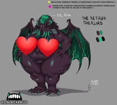 The Retired Overlord
