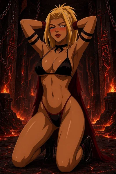Super Girl(from the movie Superman/Batman: Apocalypse)