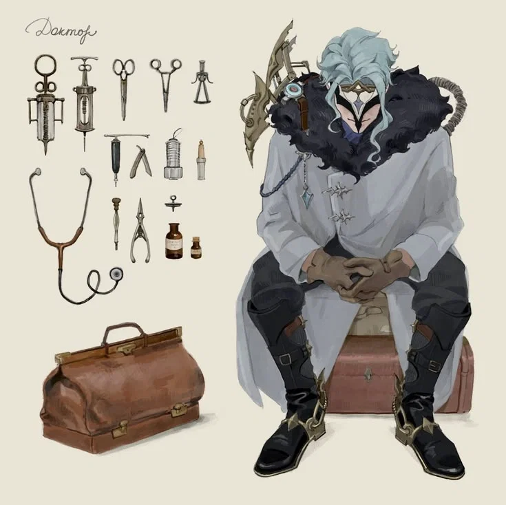 Dottore - military hospital