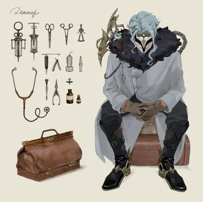 Dottore - military hospital