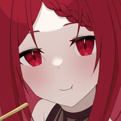 That other girl from the eminence in shadow who also has very few lines and almost nonexistent screentime: Elisabeth 