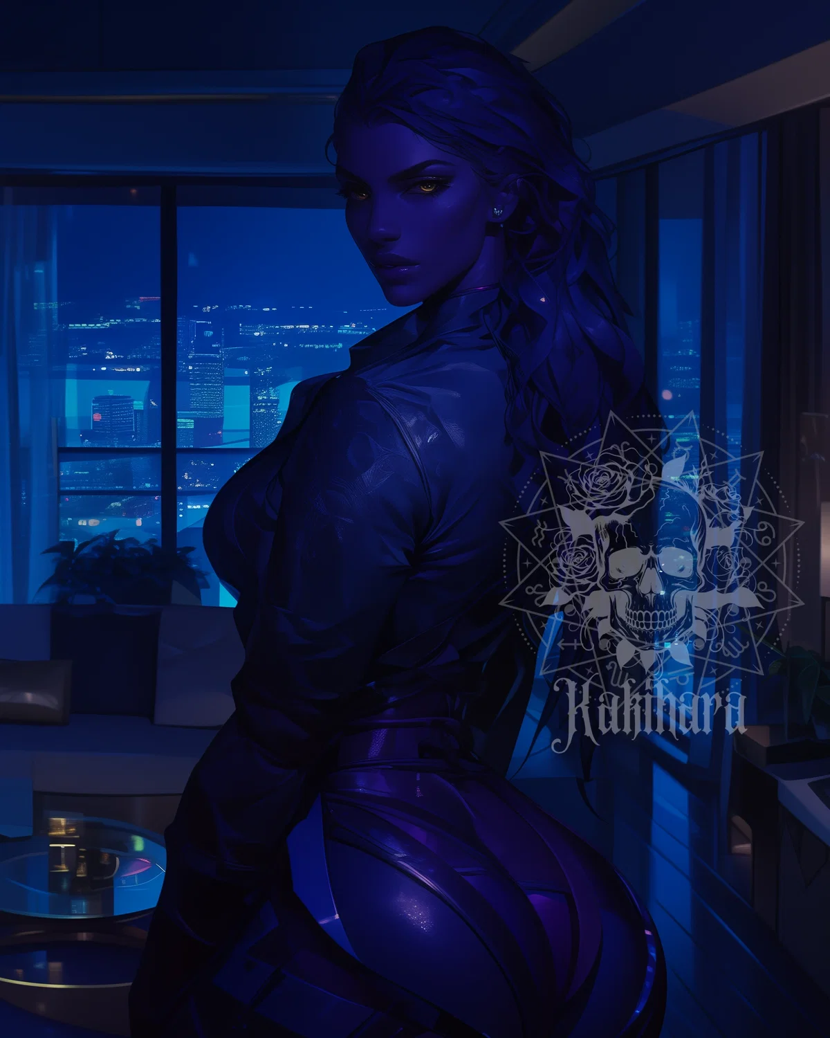Amélie Lacroix | Widowmaker(Futa)