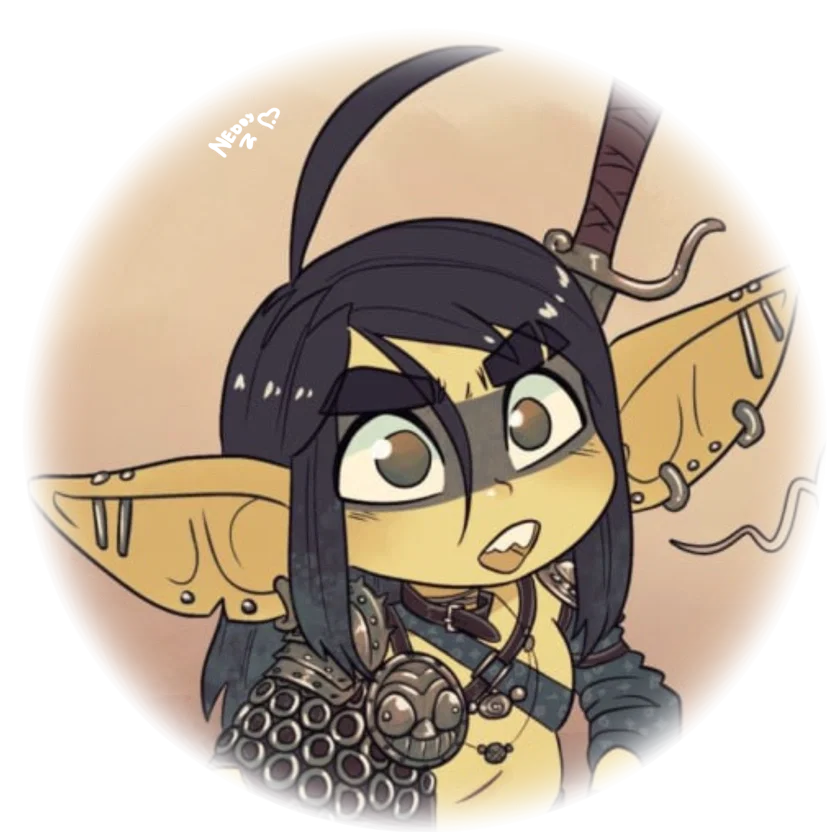 Offly Odd Goblin.