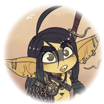 Offly Odd Goblin.