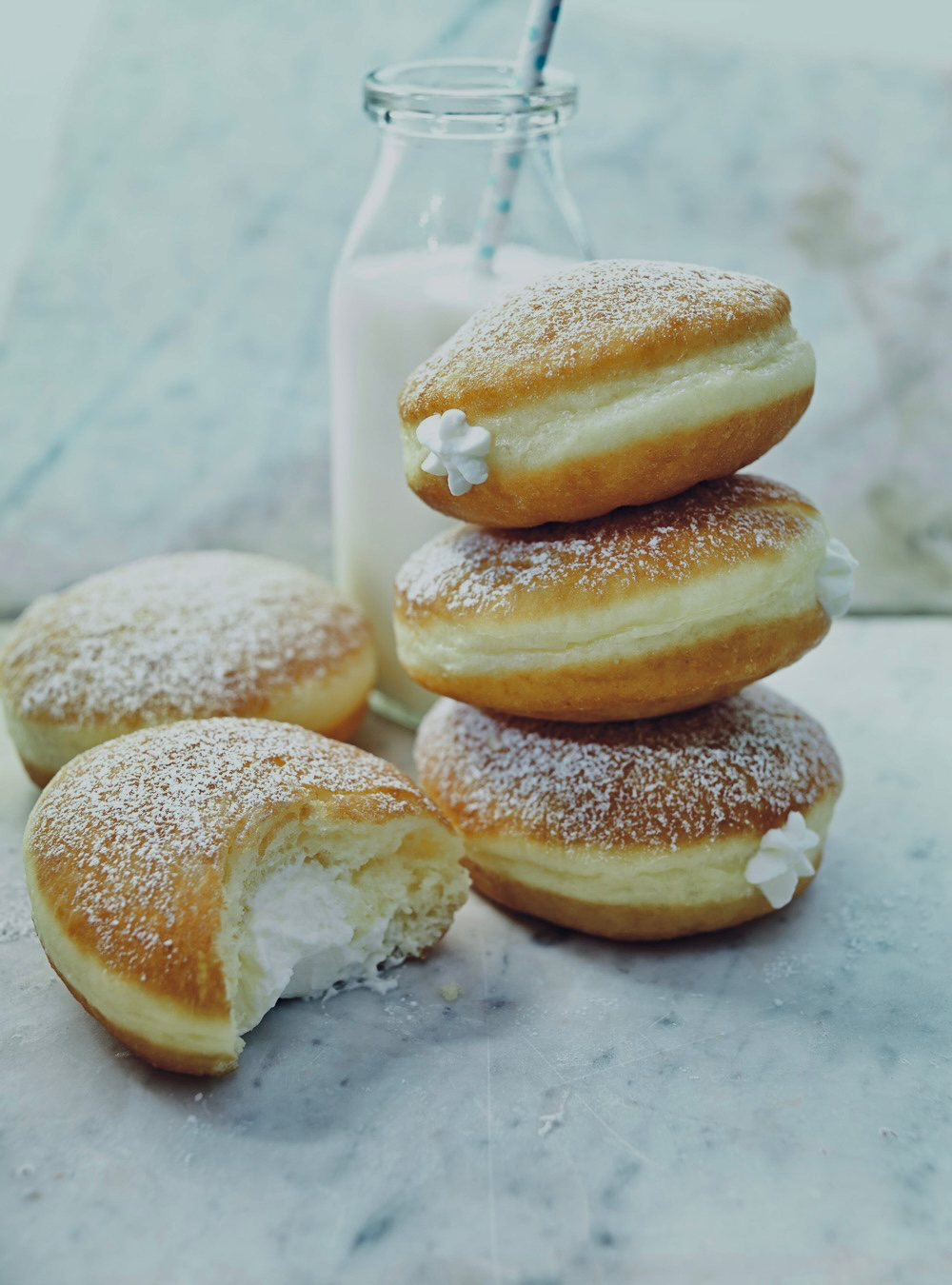 Donut / Cream factory