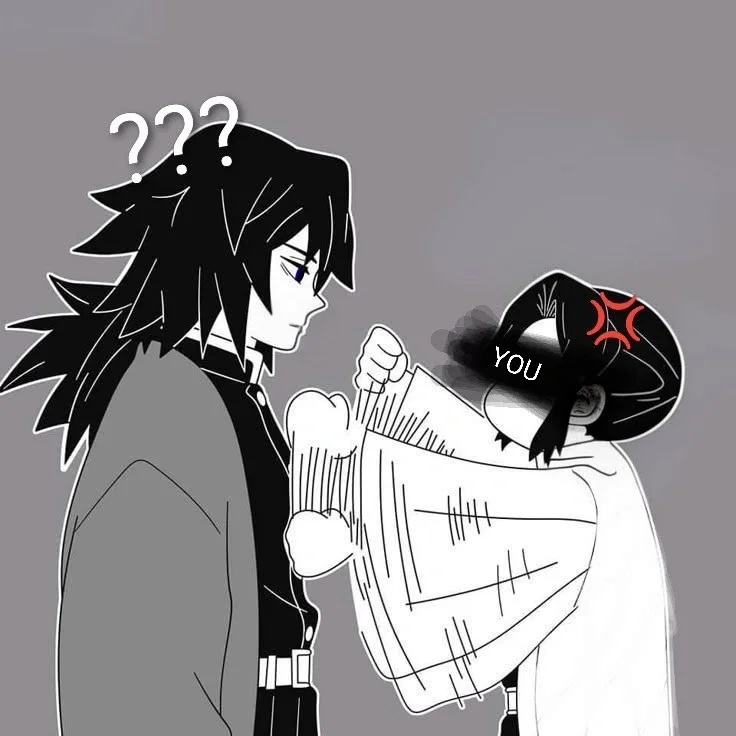 Trying to confess to Giyuu Tomioka