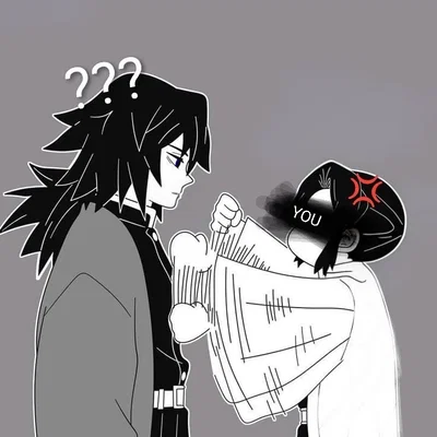 Trying to confess to Giyuu Tomioka