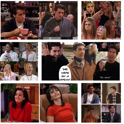 F.R.I.E.N.D.S! 
