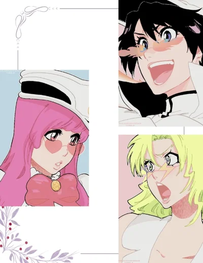 Bambies Squad! | Our Heir Can't Be This Cute! (No Liltotto and Giselle cause they minors + I don't like them)