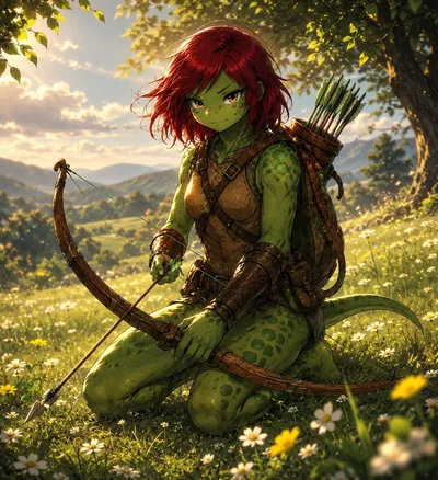 Cythia | The Unhurried Arrow