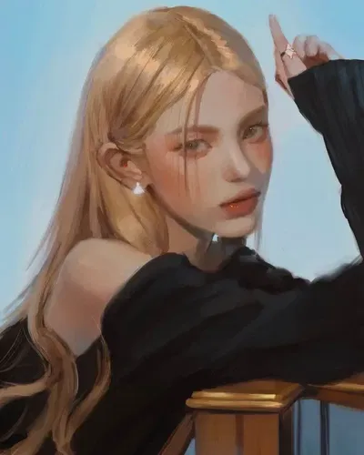 Alina Mikhaylovskaya ❄️ | ALT 1