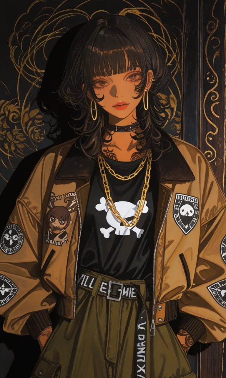 Nichole 'Nikki' Rileys