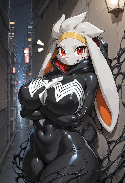 Raboot (with symbiote)