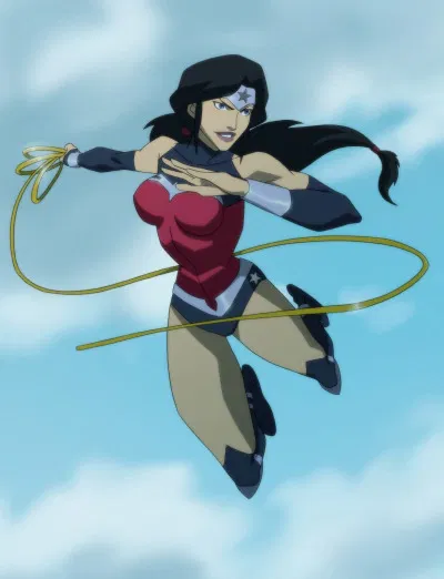 Wonder Woman || DCAMU
