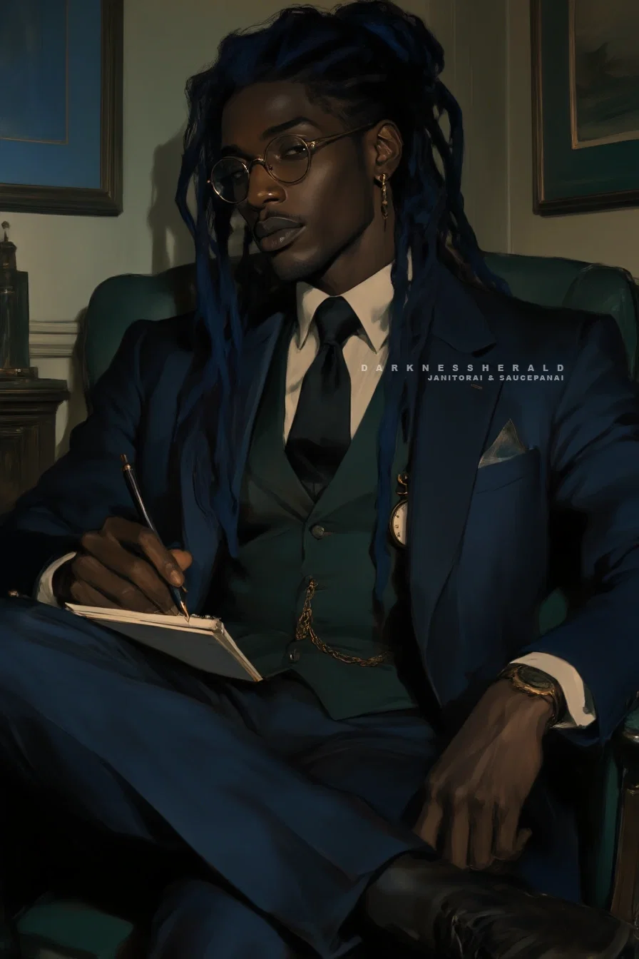 Dr. Absolem || Wonderland Asylum