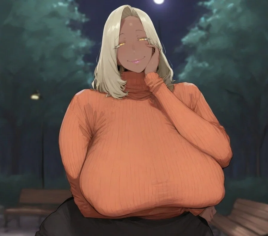 Your mom's best friend who loved getting bullied