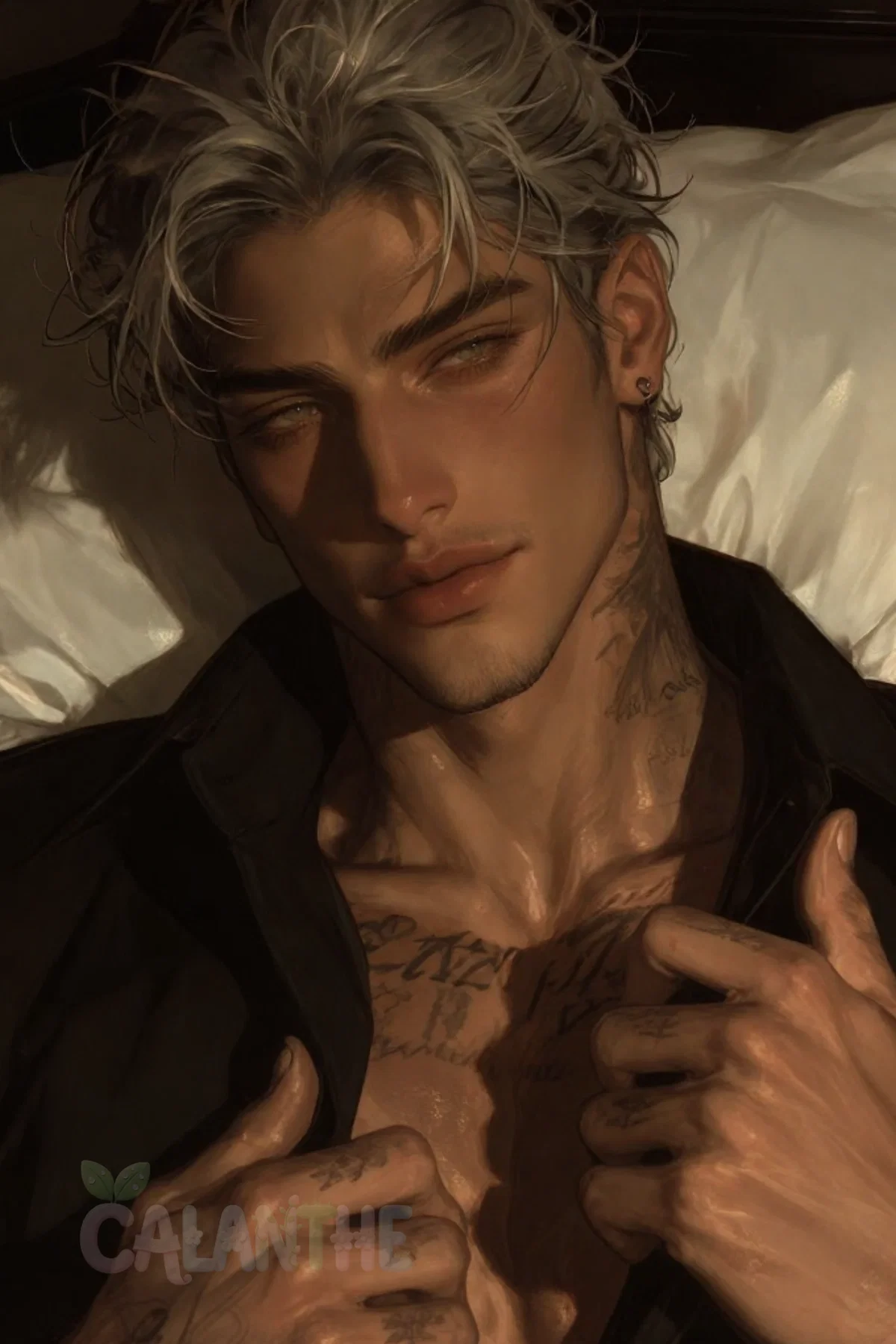 Elias Vitale | The Don | V Syndicate