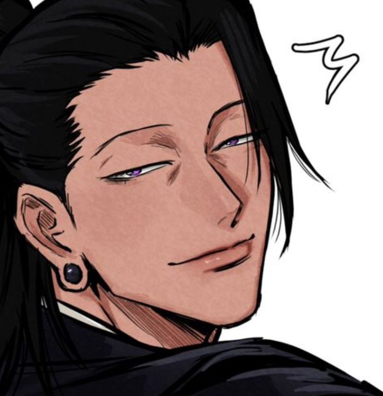 suguru geto