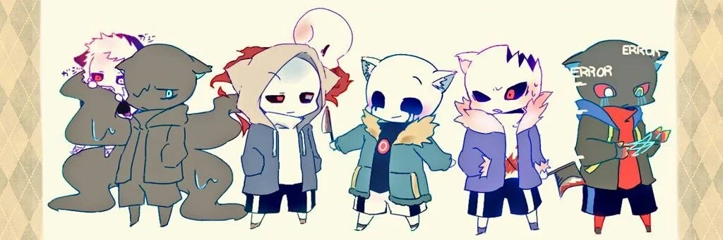 Bad Sanses as Catboys