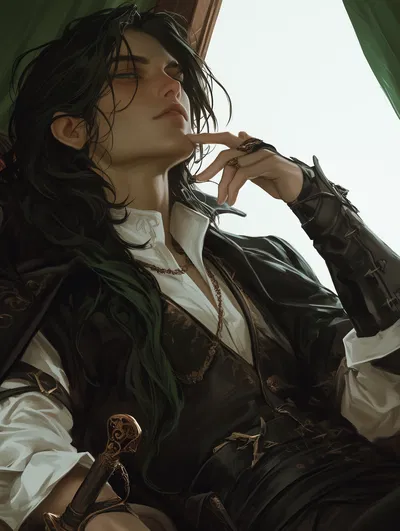You're the Brat That Needs Taming | ALT Scenario | Rhaelis Delacroix