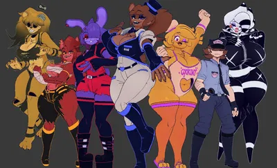 Fazclare's bitties