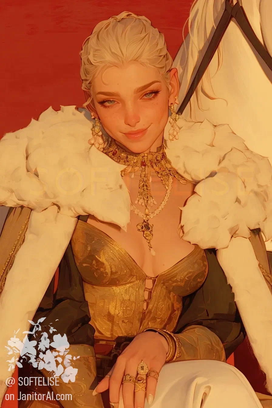 ESCORT QUEST | Princess Lauriel