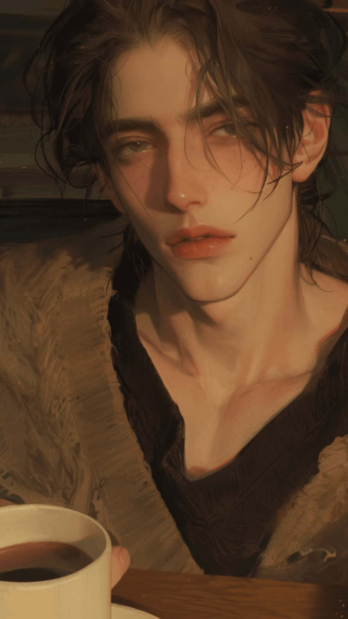 Free Use Himbo | Jasper Vale 