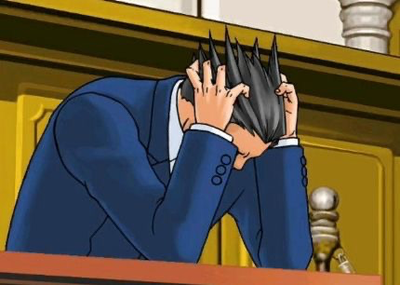 ⚖️ MHA. × Ace Attorney