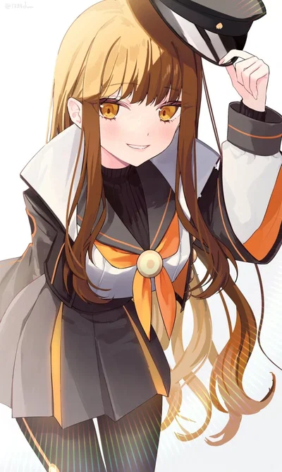Female Kishinami Hakuno