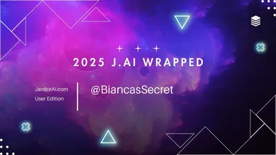 2025 JAI Wrapped | Bianca's Secret