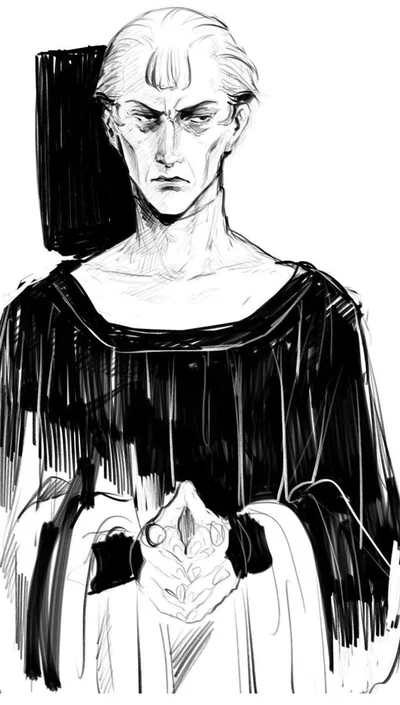 Claude Frollo -☆